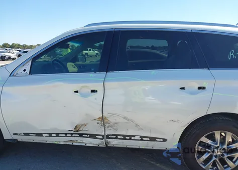 2015 Infiniti Qx60 from USA, damaged, VIN 5N1AL0MN9FC501019
